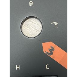 Outlet - Deante Anemon Bis Nero bateria wannowo-prysznicowa podtynkowa czarny mat BBZN44P