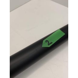 Outlet - Deante Aster bateria do filtra wody stojąca czarna-miedź BCA_B64M