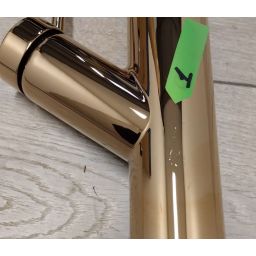 Outlet - Omnires Bend bateria kuchenna stojąca miedziana BE6455CP