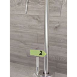 Outlet - Deante wylewka do baterii BEZ_F62F