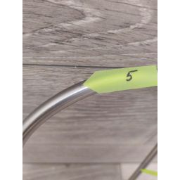 Outlet - Deante wylewka do baterii BEZ_F62F