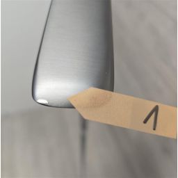 Outlet - Deante Arnika bateria umywalkowa stojąca titanium BQA_D20N