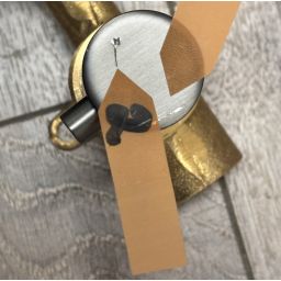 Outlet - Deante Arnika bateria wannowo-prysznicowa podtynkowa titanium BQA_D44P