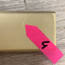 Outlet - Deante Arnika bateria umywalkowa podtynkowa złota BQA_R54L