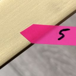 Outlet - Deante Arnika bateria umywalkowa podtynkowa złota BQA_R54L