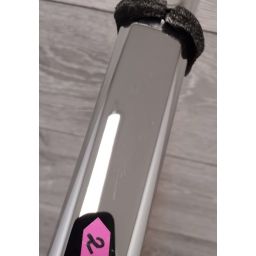 Outlet - Deante Hiacynt bateria umywalkowa stojąca wysoka chrom BQH020N