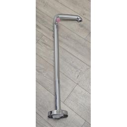 Outlet - Deante Silia bateria wannowo-prysznicowa wolnostojąca chrom BQS_017M