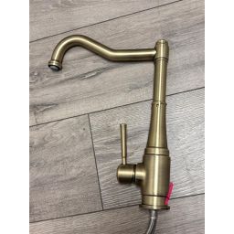 Outlet - Deante Tamizo bateria kuchenna stojąca mosiądz BQTM63M