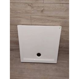 Outlet - Excellent Forma Compact brodzik 80x80 cm kwadratowy biały BREX.FOR08WHC