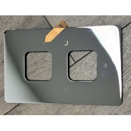 Outlet - Deante Hiacynt bateria wannowo-prysznicowa podtynkowa chrom BXY0QHM