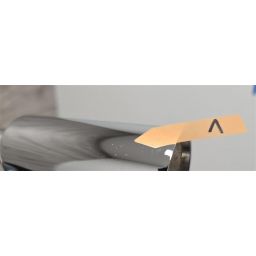 Outlet - Ferro Zumba bateria do podgrzewacza stojąca chrom-czarna BZA4BLP