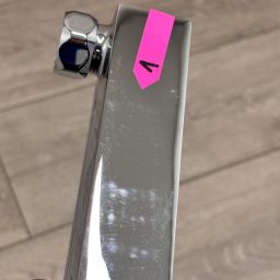 Outlet - Ferro Zicco bateria wannowo-prysznicowa ścienna chrom BZI11R