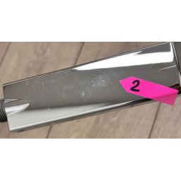 Outlet - Ferro Zicco bateria wannowo-prysznicowa ścienna chrom BZI11R