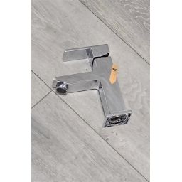 Outlet - Ferro Zicco bateria umywalkowa stojąca chrom BZI2