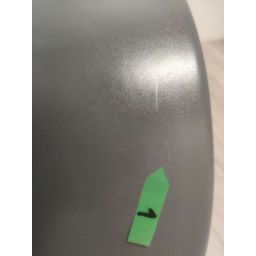 Outlet - Deante Peonia Zero miska WC wisząca bez kołnierza titanium CDEDZPW