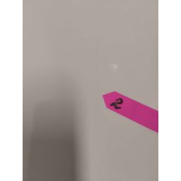 Outlet - Deante Tess umywalka 59,7x39,6 cm nablatowa prostokątna biała CDS6U6S