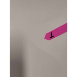 Outlet - Deante Tess umywalka 59,7x39,6 cm nablatowa prostokątna biała CDS6U6S