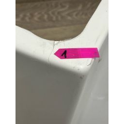 Outlet - Ravak Rosa II obudowa do wanny CZK1200A00