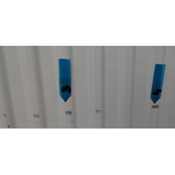 Outlet - Purmo Compact grzejnik płytowy 60x120 cm podłączenie boczne biały C22 600x1200