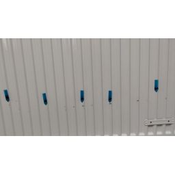 Outlet - Purmo Compact grzejnik płytowy 60x120 cm podłączenie boczne biały C22 600x1200