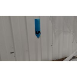 Outlet - Purmo Compact grzejnik płytowy 60x120 cm podłączenie boczne biały C22 600x1200