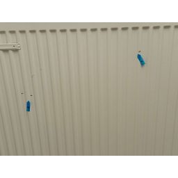 Outlet - Purmo Compact grzejnik płytowy 90x90 cm podłączenie boczne biały C22 900x900