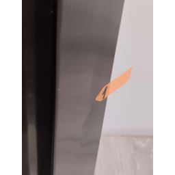 Outlet - Purmo Ventil Compact grzejnik pokojowy 90x40 cm podłączenie dolne czarny F07110900401030R9005