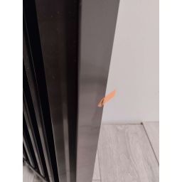 Outlet - Purmo Ventil Compact grzejnik pokojowy 90x40 cm podłączenie dolne czarny F07110900401030R9005