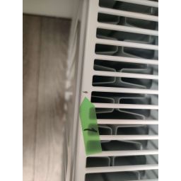 Outlet - Purmo Ventil Compact grzejnik płytowy 40x200 cm podłączenie dolne biały CV22 400x2000