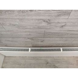 Outlet - Purmo Ventil Compact grzejnik płytowy 40x200 cm podłączenie dolne biały CV22 400x2000