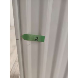 Outlet - Purmo Ventil Compact grzejnik płytowy 60x120 cm podłączenie dolne biały CV22 600x1200