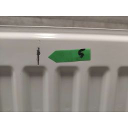 Outlet - Purmo Ventil Compact grzejnik płytowy 60x120 cm podłączenie dolne biały CV22 600x1200