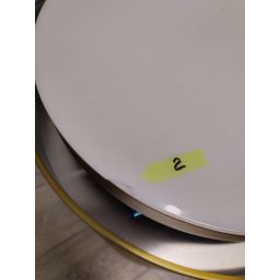 Outlet - Berg Floyd Premium Gold Isola okap kuchenny 39 cm wyspowy złoty FLOOWOKSGG3911