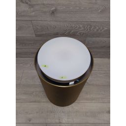 Outlet - Berg Floyd Premium Gold Isola okap kuchenny 39 cm wyspowy złoty FLOOWOKSGG3911