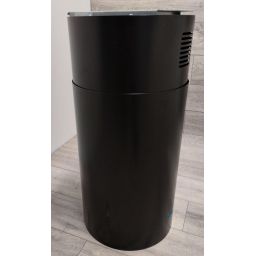 Outlet - Berg Floyd Negro Isola okap kuchenny 39 cm wyspowy czarny FLOOWOSBK393