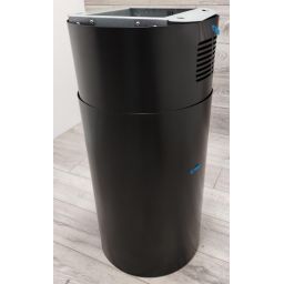 Outlet - Berg Floyd Negro Isola okap kuchenny 39 cm wyspowy czarny FLOOWOSBK393