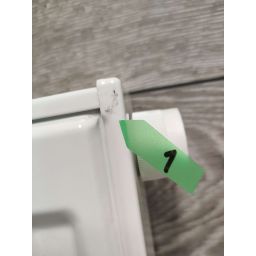 Outlet - Purmo Flex grzejnik płytowy 60x40 cm podłączenie dolne biały CVF11 600x400