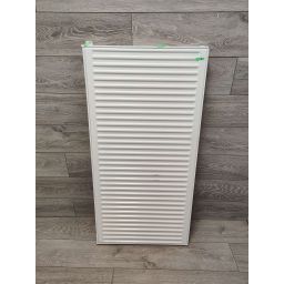 Outlet - Purmo Flex grzejnik płytowy 60x120 cm podłączenie dolne biały CVF11 600x1200