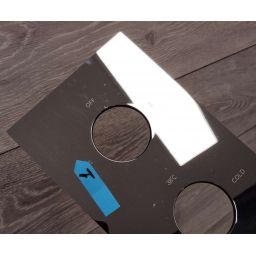 Outlet - Omnires Fresh bateria wannowo-prysznicowa podtynkowa termostatyczna chrom FR7138ROCR