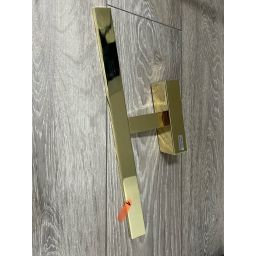 Outlet - Light Prestige Isla kinkiet 1x12W złoty GS-LWB-12WGOLD