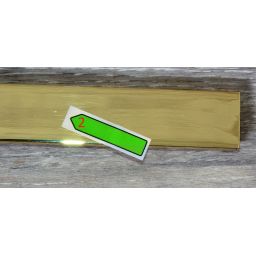 Outlet - Light Prestige Isla kinkiet 1x20W złoty GS-LWB-20WGOLD