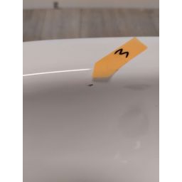 Outlet - Jika Lyra Plus bidet stojący biały H8323810003041