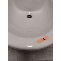 Outlet - Jika Lyra Plus bidet stojący biały H8323810003041
