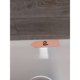 Outlet - Jika Lyra Plus bidet stojący biały H8323810003041