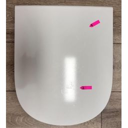 Outlet - Laufen Lua deska sedesowa wolnoopadająca biała H8910830000001