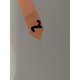 Outlet - Hagser Agnes umywalka 41x34 cm nablatowa owalna biała HGR10000040
