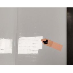 Outlet - Hagser Greta wanna wolnostojąca przyścienna 150x80 cm akrylowa owalna biały połysk HGR15000012