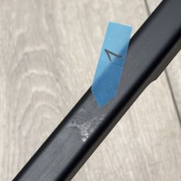 Outlet - Hagser Iris Slim odpływ prysznicowy liniowy 90 cm ruszt odwracalny czarny mat HGR19000030