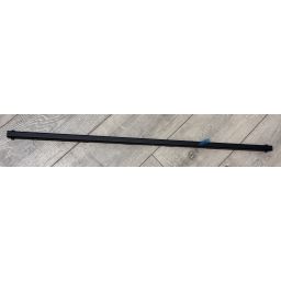 Outlet - Hagser Iris Slim odpływ prysznicowy liniowy 90 cm ruszt odwracalny czarny mat HGR19000030