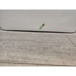 Outlet - Hagser Alexa umywalka 48x37 cm nablatowa prostokątna biała HGR20000041